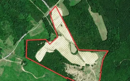 Hogan Creek Retreat in Southern Va