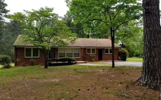 Evergreen Acres in Clarksville, Va