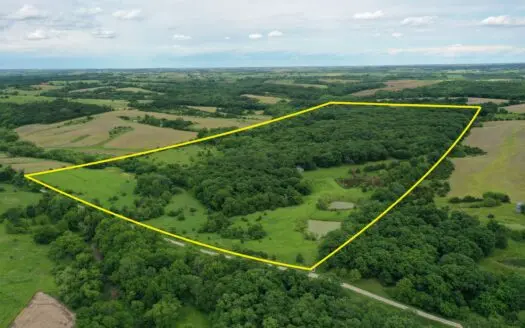 Hunting Paradise in Northwest Missouri