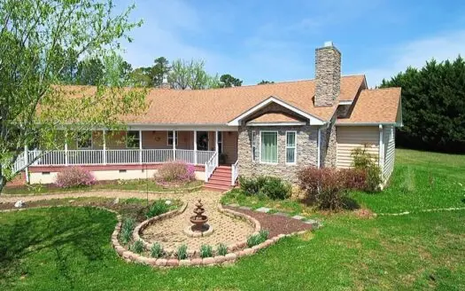 Home with Lake Access on Kerr Lake, Va