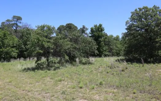 40 Acres in Burneyville, Ok