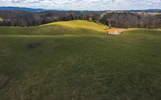 15 Acres Unrestricted Land for Sale in East Tn