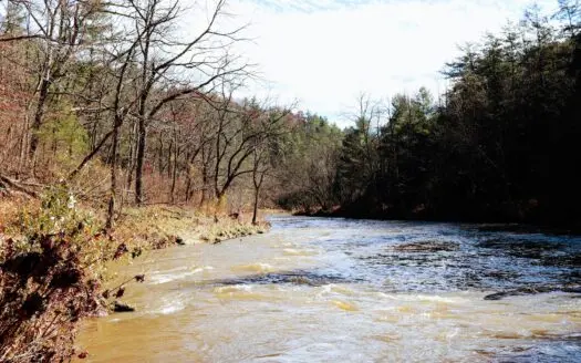 Waterfront Land for Sale in Carroll County Va