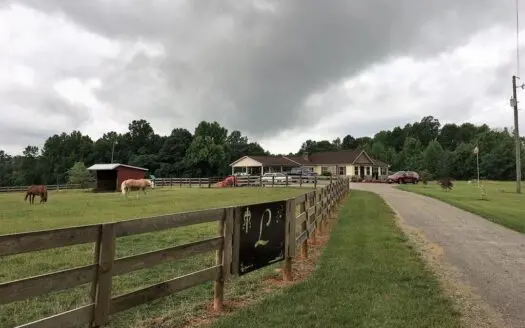 Equestrian Paradise in Southern Va