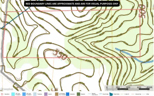 Cherokee County Lands for Sale