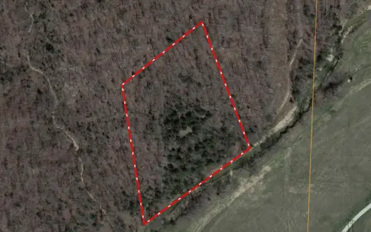 Creek Frontage-recreational-homesite for Sale Mammoth Spring