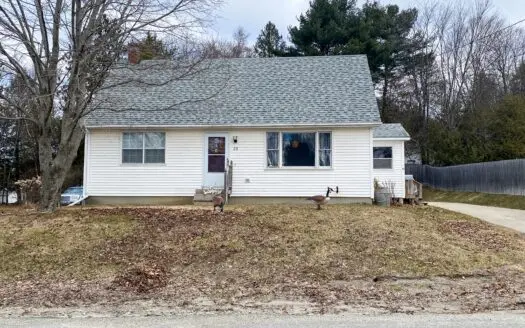 Country Home for Sale