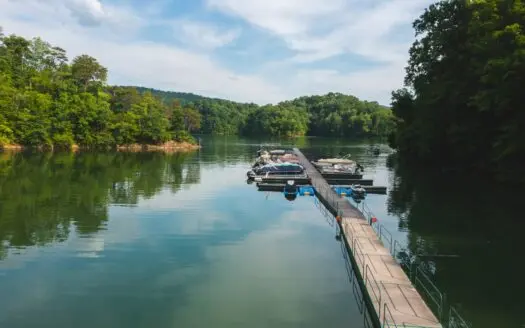 Norris Lake-land for Sale-claiborne County Tennessee