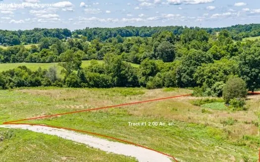 Accepted Offer Near Dale Hollow Lake in Clinton County, Ky