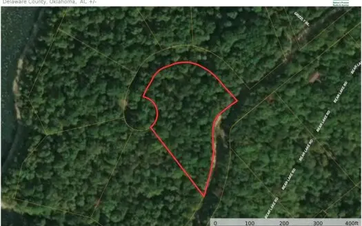 Oklahoma Land for Sale – Resort Acreage / Golf Community