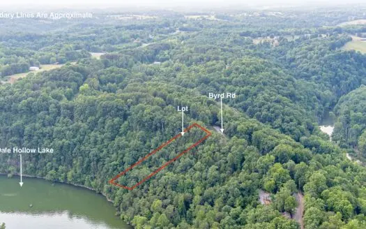 Accepted Offer – Lakeview Building Lot in Albany, Kentucky