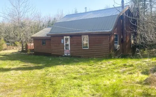 Maine Camp for Sale