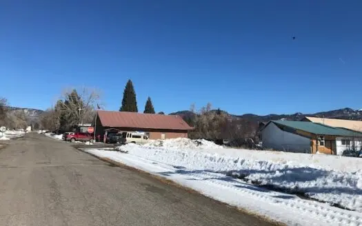 Chama Nm Residential Lot / Land for Sale W Utilities