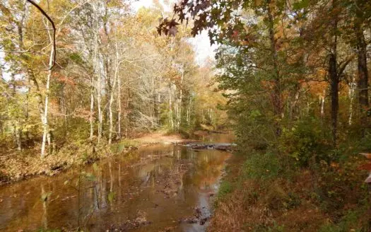 Tn. Historic Home, 6 Acres Land with Creek for Sale!!