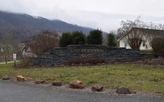 Claiborne County Tn-lake Access Lot for Sale- New Tazewell