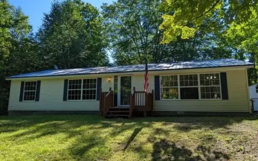 Home in the Woods for Sale Gaylord Mi