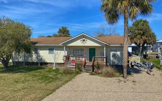 Suwannee Florida – Fresh Water Canal!