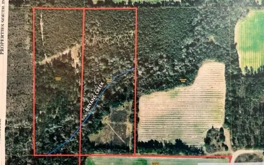 Land for Sale in Houston County, Alabama