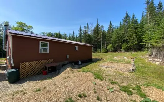 Hunters Paradise in Springfield, Me