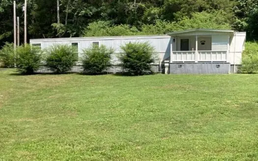 Accepted Offer – Mobile Home on .79 +/- Acres
