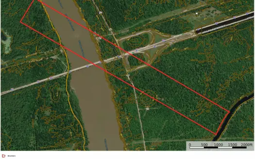 Hunting / Fishing / Recreational / Louisiana  Land for Sale