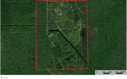 Louisiana Land for Sale / Recreational / Hunting