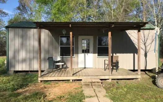 Duck and Deer Hunting Land Concordia Parish Monterey La