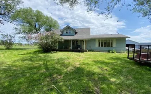 Hobby Farm on 40 Acres for Sale Near Kettle River Mn