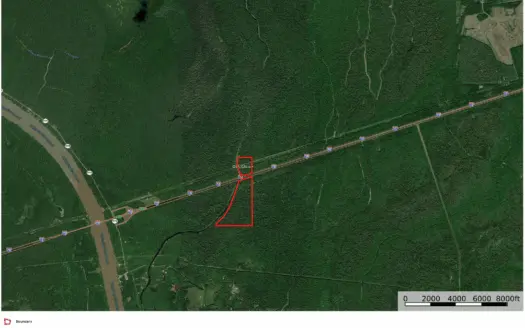 Louisiana Land for Sale / Recreational / Hunting