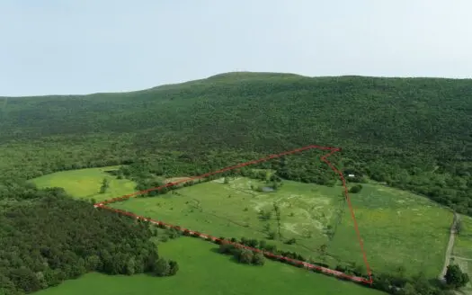 Southwestern, Arkansas Land for Sale Joining National Forest