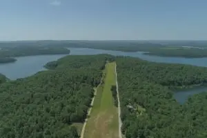 Lot in Gated Community in the Ozarks on Bull Shoals Lake