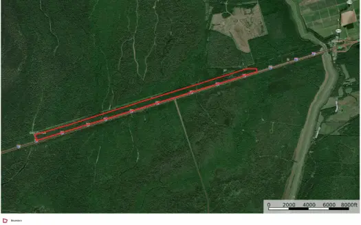 Hunting / Fishing / Recreational / Louisiana  Land for Sale