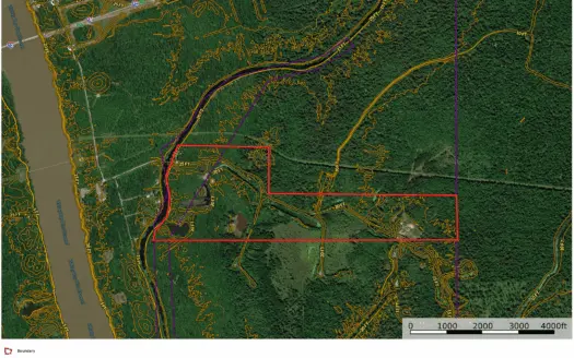 Hunting Recreational Property / Land for Sale in Louisiana