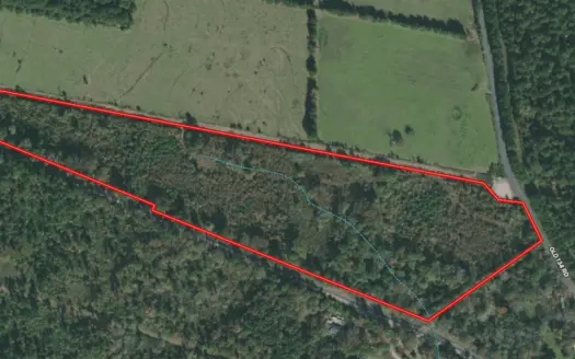 Recreational Land for Sale Near Caddo Lake