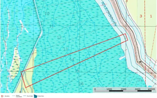 Hunting / Fishing / Recreational / Louisiana  Land for Sale