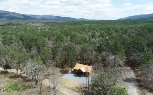 Income Producing Recreational Cabin National Forest Area