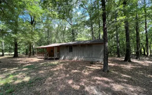Hunting/fishing Camp for Sale Across from Hurricane Lake Wma