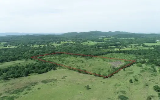 Buffalo Mountain 20 Acre Home Site – for Sale