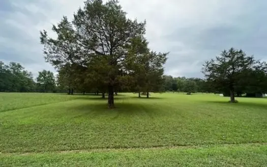 Highly Desired Arrowhead Lakes Subdivision Lot