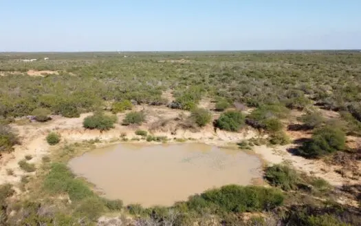 Silver Webb Ranch- South Texas Deer Hunting Property!