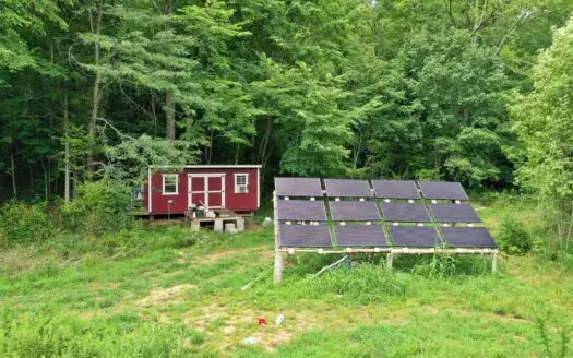 Privacy Is the Word for This 27.32 Acres!