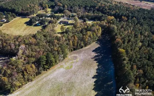 Hampton Small Farm W/ House, Land & Pond