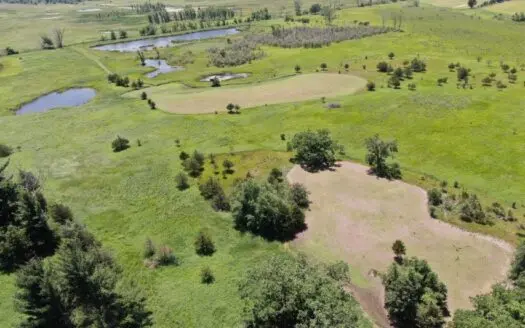 Recreational Property with Duck and Whitetail Hunting