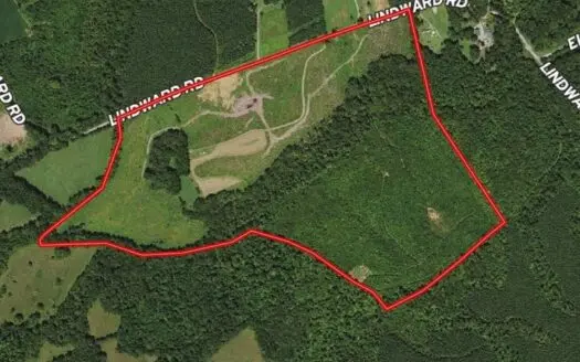 Outdoor Enthusiast Oasis in Southern Va