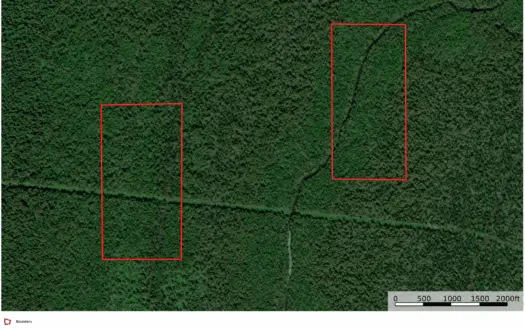 Hunting Recreational Property / Land for Sale in Louisiana