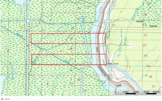 Hunting  and  Recreational  Property  in  Iberville  Parish