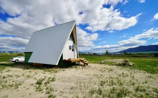 Affordable Country Home Near Montana Mountains, Whitehall Mt