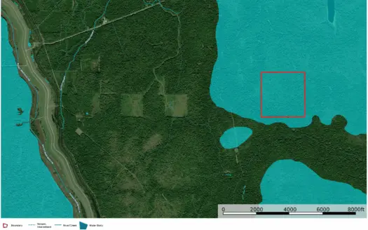 Hunting Recreational Property / Land for Sale in Louisiana