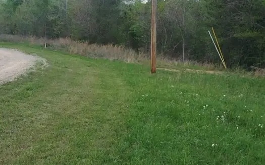 Sold! 5.33 Mostly Wooded Tn Acres Part Of It on Tn River