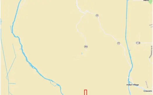 Hunting Recreational Property / Land for Sale in Louisiana